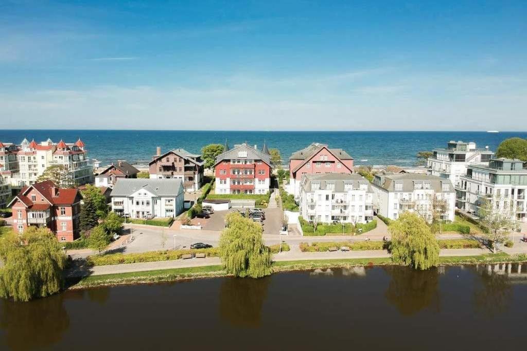 Seehof Bansin App 21 Heringsdorf  Exterior foto