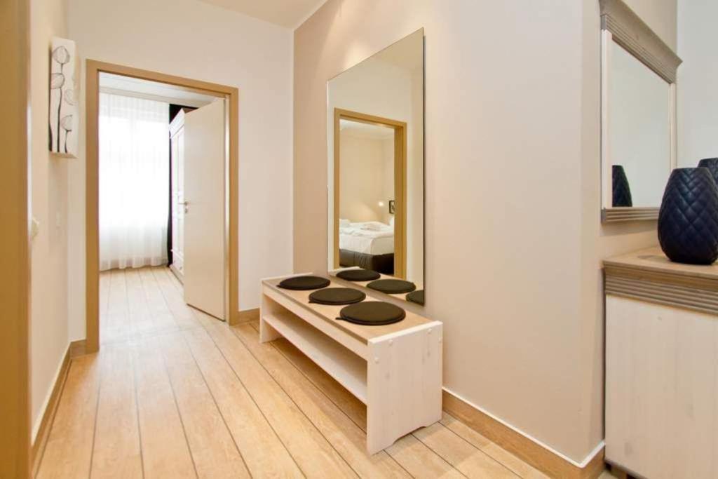 Seehof Bansin App 21 Heringsdorf  Exterior foto