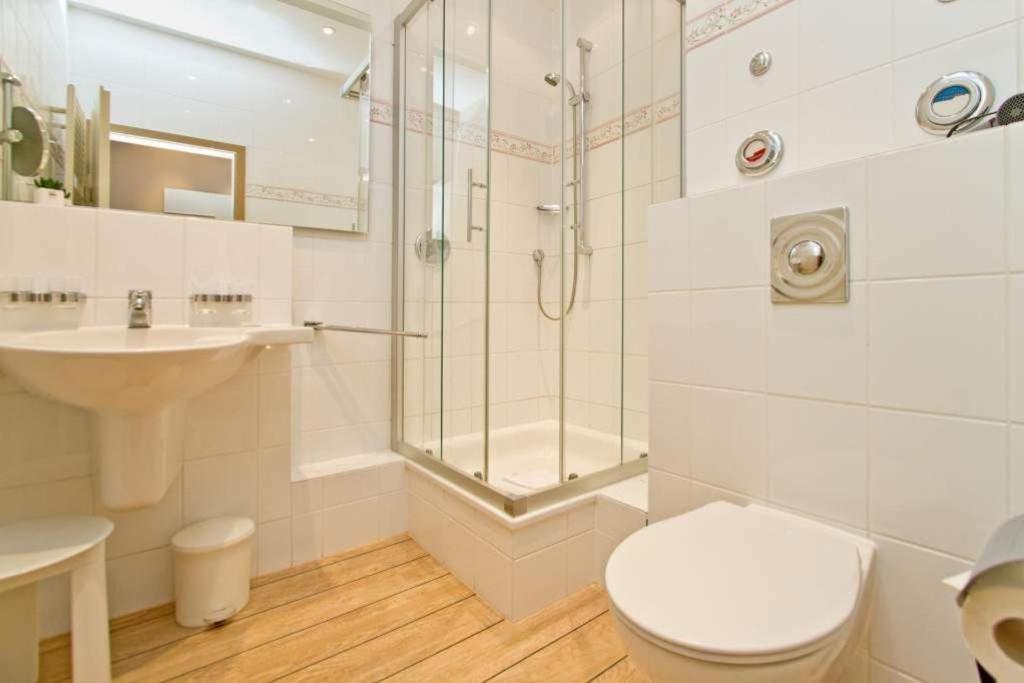 Seehof Bansin App 21 Heringsdorf  Exterior foto